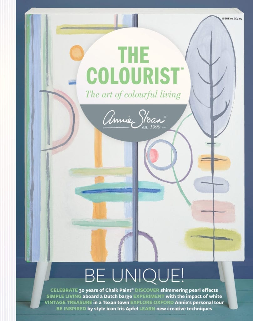 The Colourist - Ausgabe 4