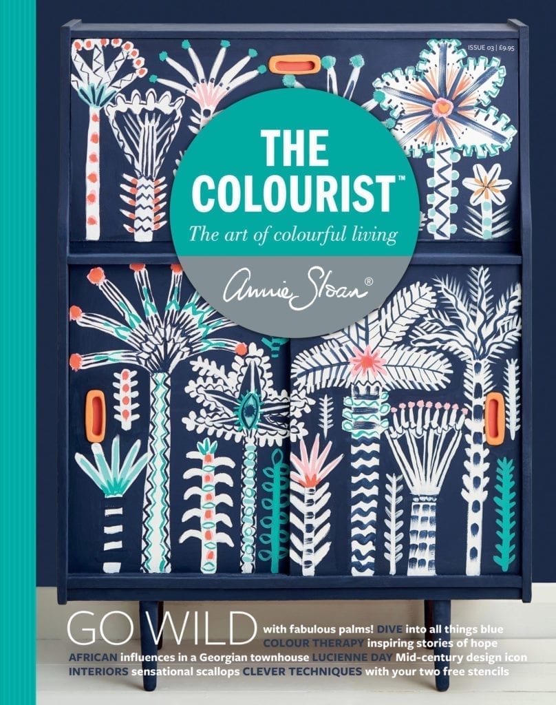 The Colourist - Ausgabe 3