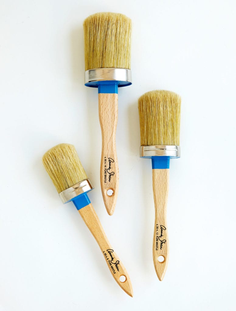Pinceaux pour la Chalk Paint™