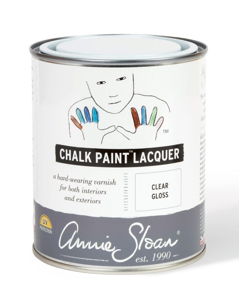 Laque Chalk Paint™ Lacquer
