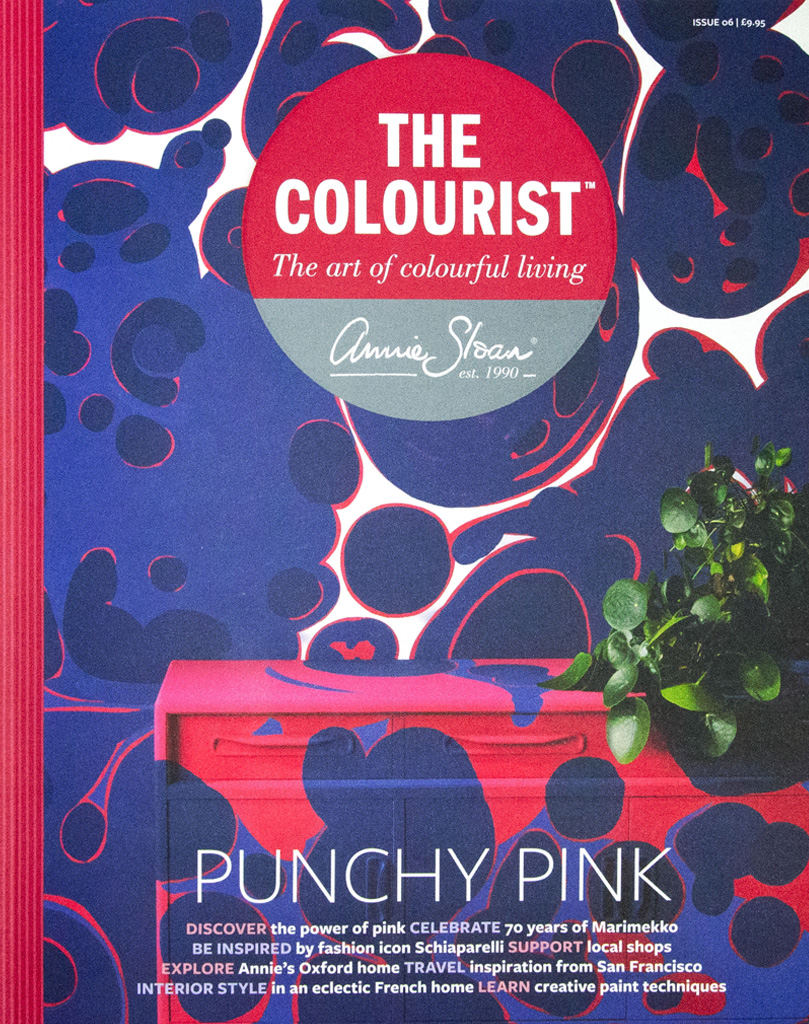 The Colourist – Numéro 6