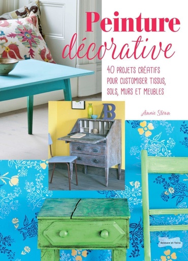 [BPEV059.FR01.01] PEINTURE DÉCORATIVE