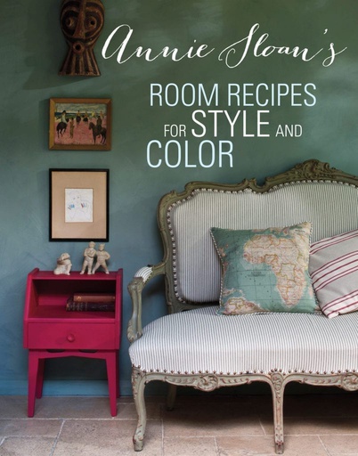 [BROO057.XX01.01] Annie Sloan's Room Recipes for Style and Colour