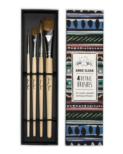 [RDTL001.ST01.01] Set de pinceaux de précision