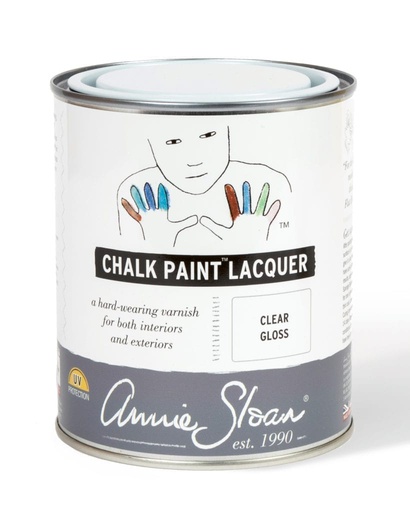Laque Chalk Paint™ Lacquer