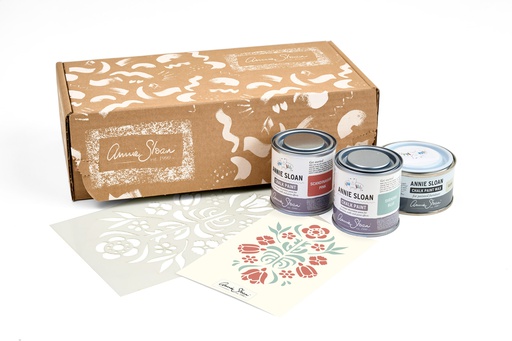 [GBSS001.XXXX.01] Kit cadeau Pochoir Scandinavie