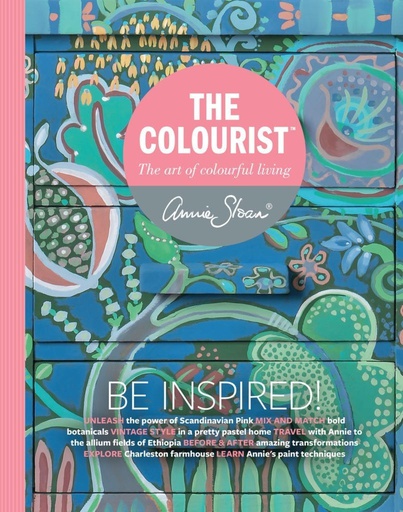 [TCTB001.1801.09] The Colourist – Numéro 1