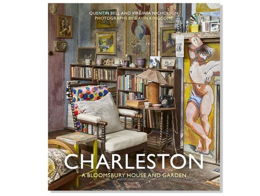 [BCHR001.GB01.01] Charleston: A Bloomsbury House and Garden