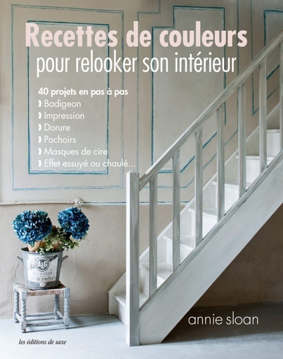 [BREC051.FR01.01] Recettes de couleurs pour relooker son intérieur